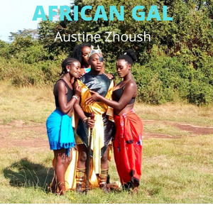 AFRICAN GAL