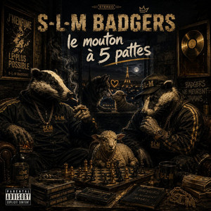 L'amour était codé by SLM Badgers Sound System