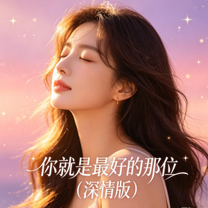 你就是最好的那位 - 深情版 by 芬姐爱唱歌