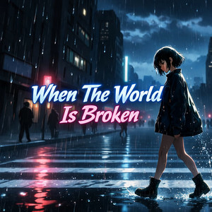 When The World Is Broken by Chybee Mew