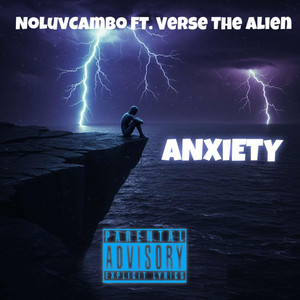 Portada de Anxiety