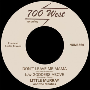 Little Murray & The Mantics
