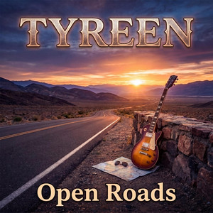 Open Roads by Tyreen