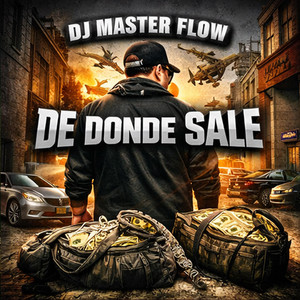 De Donde Sale by DJ Master Flow