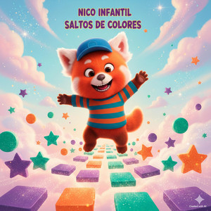 Saltos de Colores by Nico Infantil