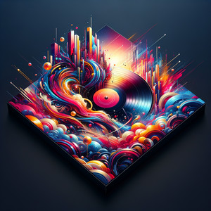 Latidos En Silicio by DJ ORION AETHER