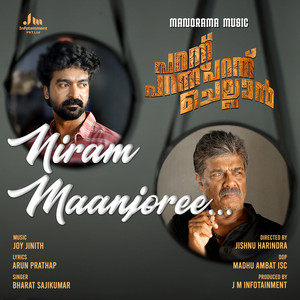 Niram Maanjoree - From "Parannu Parannu Parannu Chellan"