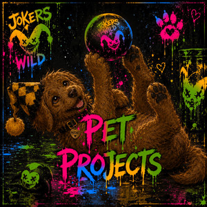 Honkin' Hot by Jokers Wild