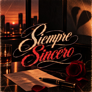 Siempre Sincero by JIA KASAL