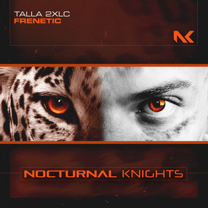 Frenetic by Talla 2XLC cover art