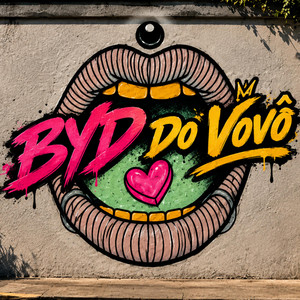 BYD DO VOVÔ x I CAN SE YOUR JOB by ELETROFUNK GOIANIA, Lamounier