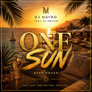 One Sun - Radio Edit by DJ-Nayro