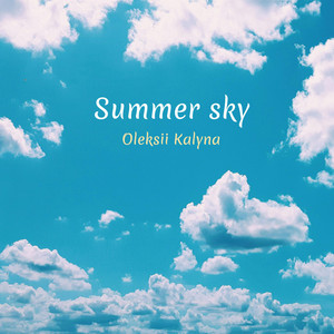 Summer sky