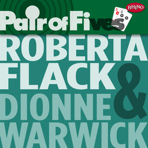 Pair Of Fives: Roberta Flack / Dionne Warwick album