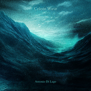Celeste Wave by Antonio Di Lago