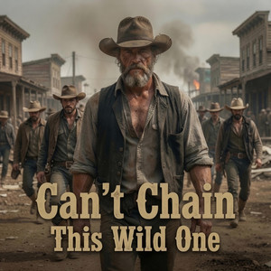Can't Chain This Wild One by Rugged Outlaw Country