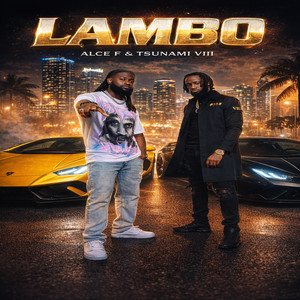 Lambo by Alce F, Tsunami VIII