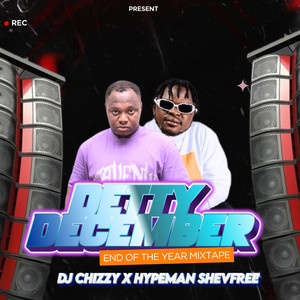 Detty December End Of Year Mixtape
