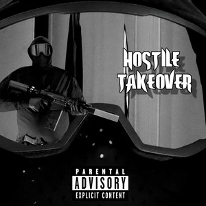 Portada de Hostile Takeover