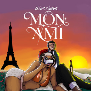 Mon Ami by Lu9r, 9inE