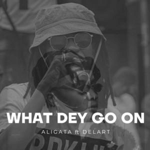 What Dey Go On (feat. Delart) [Acapella]
