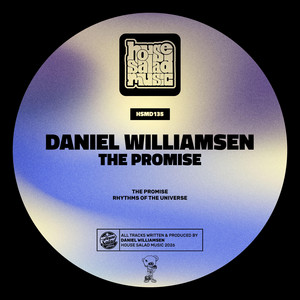 Daniel Williamsen — The Promise (2026)