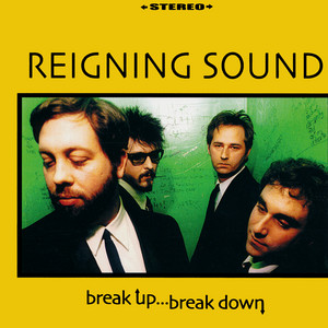 Break Up… Break Down cover