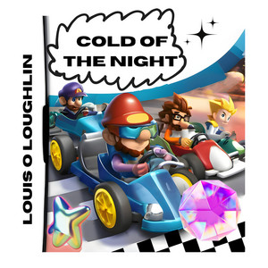 Louis O Loughlin - Cold of the Night (feat. Frank Zozky)