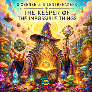 The Keeper Of The Impossible Things by Sixsense, SilentBreakers