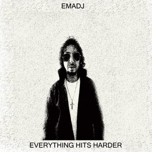 Everything Hits Harder cover art