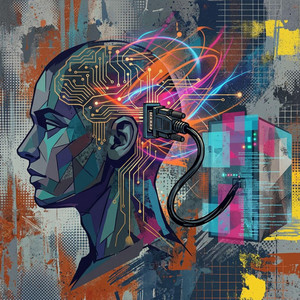 plugged in by Aunyx