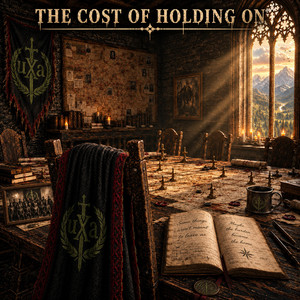 The Cost of Holding on by uXa