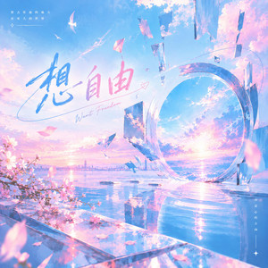 想自由｜『或許只有你 懂得我，所以你沒逃脫。』 by Lune音