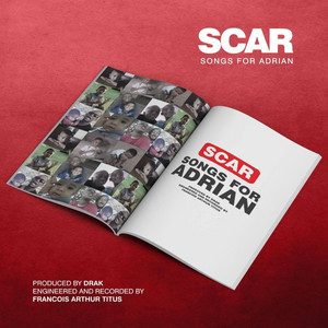 Scar poster
