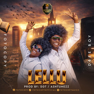 Foto Copy - Lellu (feat. Dbee Boy)