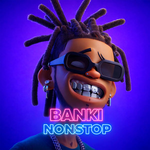 Обкладинка: NONSTOP