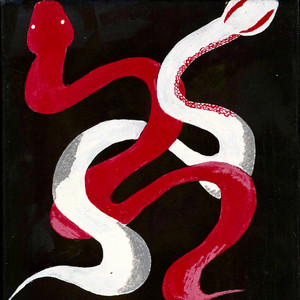 snake eyes by Mick Calhan, Murphy Calhan, Dirty Sanchez 47, Brianna Irene