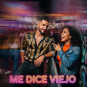 Mizx Phonk - ME DICE VIEJO (Beat)