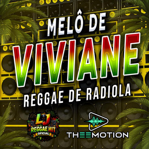 Melô De Viviane Reggae Do Maranhão by L J reggae hit oficial