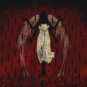 album cover: POURING RAIN