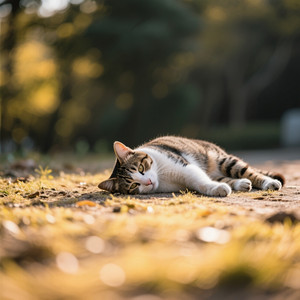 Susan Conner Carter - 猫の発見