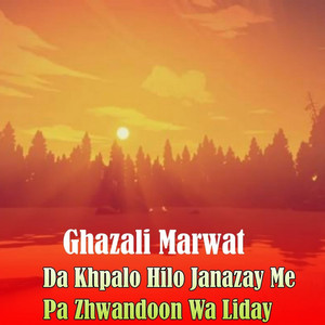 Ghazali Marwat - Da Khpalo Hilo Janazay Me Pa Zhwandoon Wa Liday