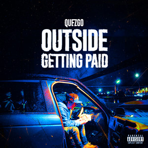 Outside getting paid