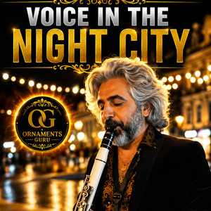 Voice In The Night City by Ornaments Guru