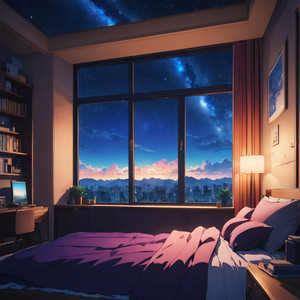 Window Gazing by Horizons