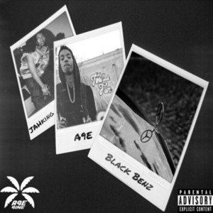 Black Benz by A9E, JAHKING