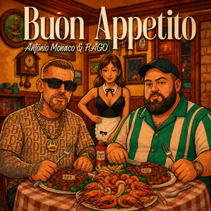 Buon Appetito by Antonio Monaco, Rago