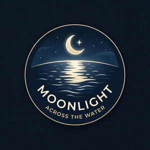 Moonlight Across the Water by Noah Hunter