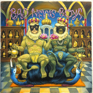 Alone Again by The King Khan & BBQ Show