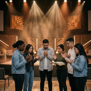 Reposo en Ti by Pensamientos de Dios